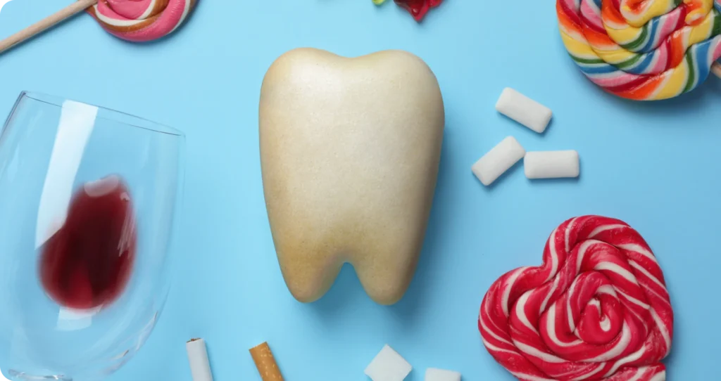 Alimentation pendant le traitement orthodontique