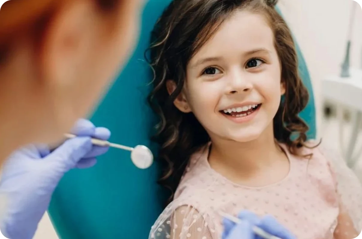 Orthodontie Enfants à Poussan 34560