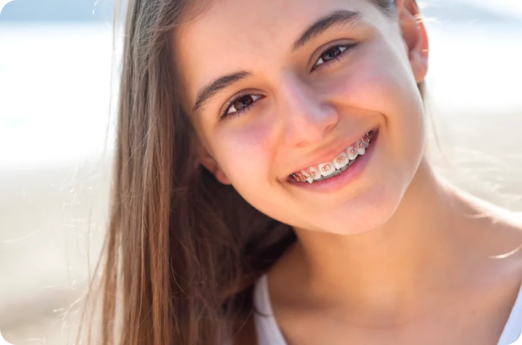 Orthodontiste adolescents Poussan 34560