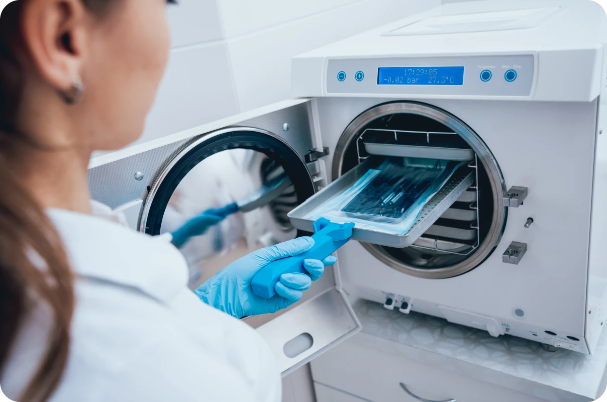 sterilisation-tracibilite-orthodontiste poussan